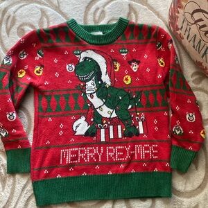 Toy Story Christmas sweater